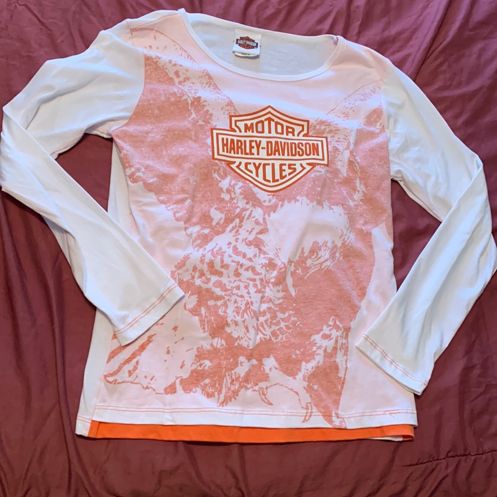 Harley Davidson long sleeve